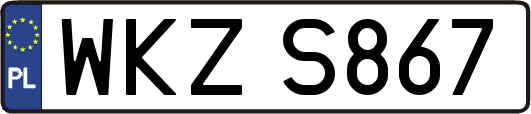 WKZS867