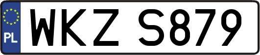 WKZS879
