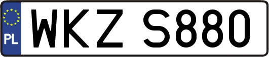 WKZS880