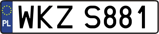 WKZS881