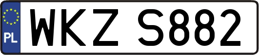 WKZS882