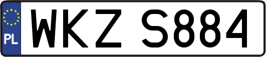 WKZS884