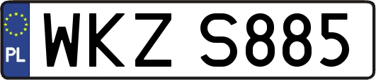 WKZS885