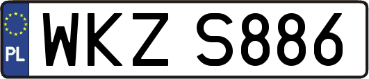 WKZS886