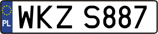 WKZS887
