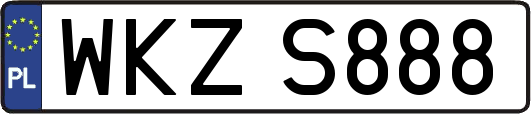 WKZS888