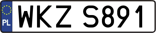 WKZS891