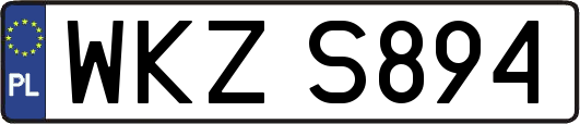 WKZS894