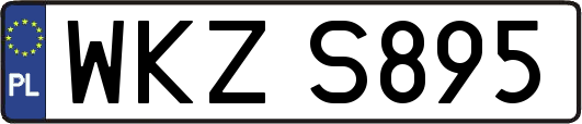WKZS895