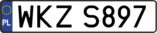 WKZS897