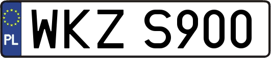 WKZS900