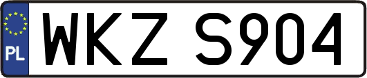 WKZS904