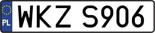 WKZS906