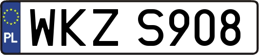 WKZS908