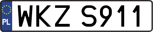 WKZS911