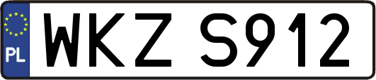 WKZS912