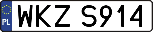 WKZS914