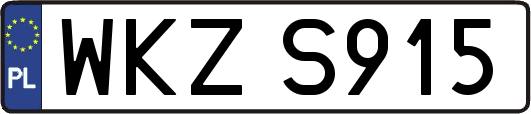 WKZS915