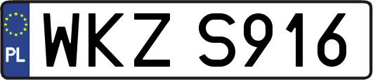 WKZS916
