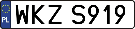 WKZS919