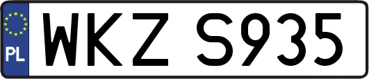 WKZS935
