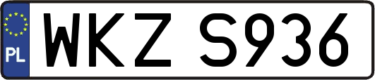 WKZS936