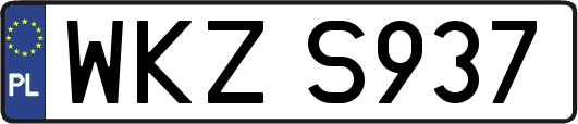 WKZS937