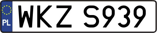 WKZS939