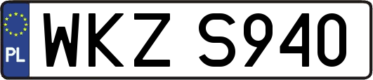 WKZS940
