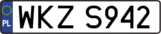 WKZS942