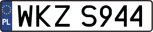 WKZS944
