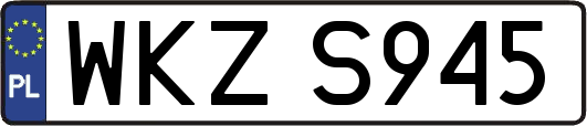 WKZS945