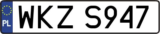 WKZS947