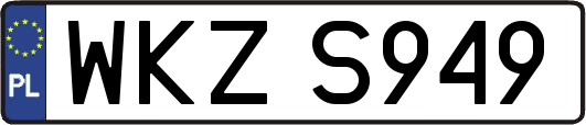 WKZS949