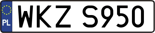 WKZS950
