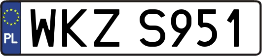 WKZS951