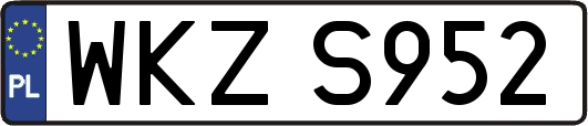 WKZS952