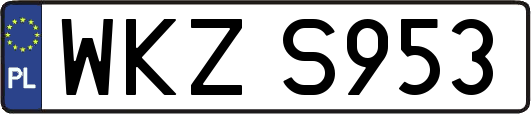 WKZS953