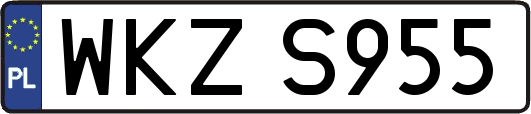 WKZS955
