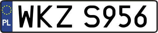 WKZS956