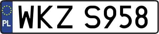 WKZS958