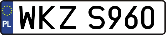 WKZS960