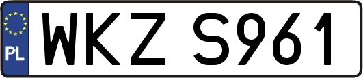 WKZS961