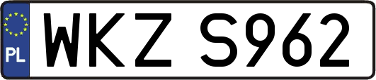 WKZS962