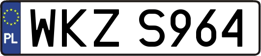 WKZS964