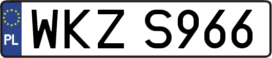 WKZS966