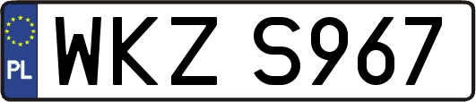 WKZS967