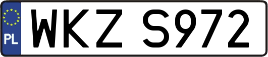 WKZS972