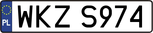WKZS974