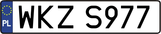 WKZS977